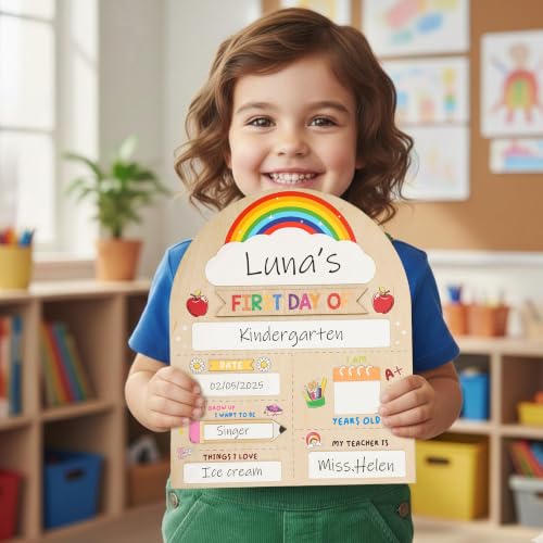 12"x10" Back to School Sign