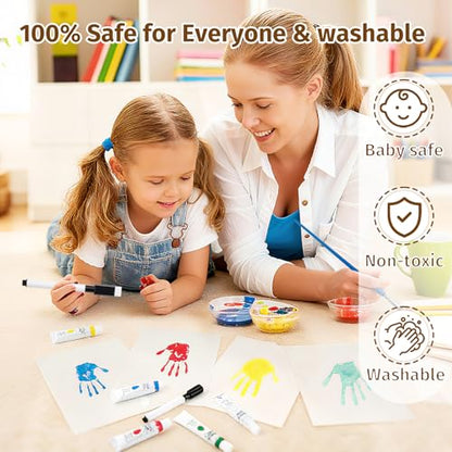 360 Rotating Family Handprint Kit
