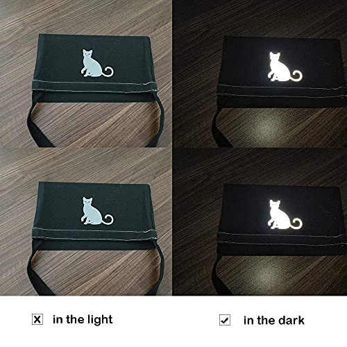 Reflective Dark Grey HTV Rolls Heat Transfer Vinyl