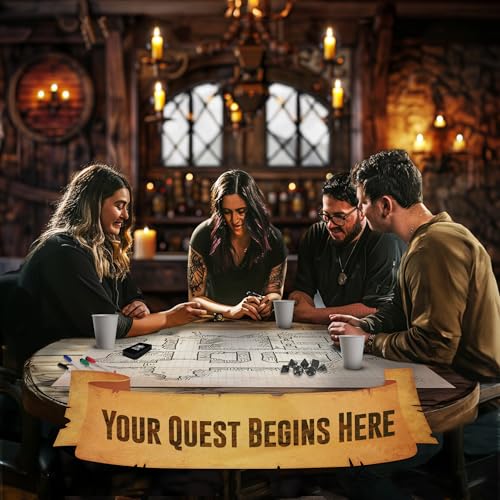 DND Map Starter Set