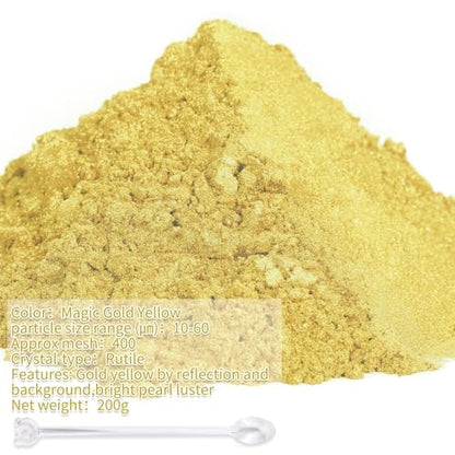 Mica Powder 200g
