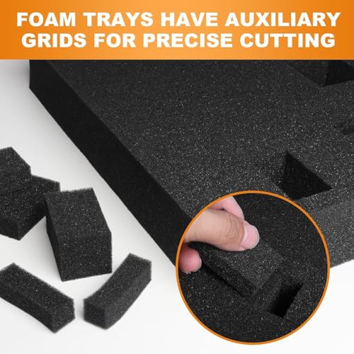 16" x 12" Foam Inserts
