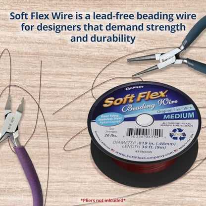 49 Strand Beading Wire