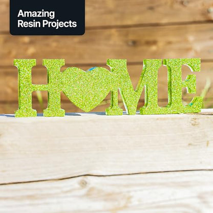 Craft Glitter Lime Green Holographic 100g Ultrafine Glitter (3.5 Ounce)