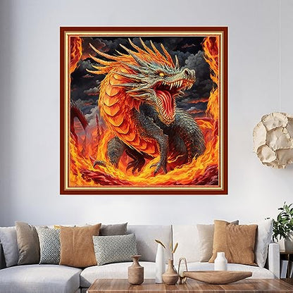 Beginners Cross Stitch Kits Stamped Full Range of Embroidery Kits for Adults DIY Cross Stitches kit Embroidery Patterns for Needlepoint kit