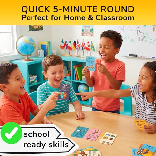 Trivia Games for Kids