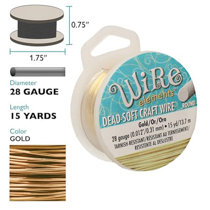 Wire Elements Craft Wire