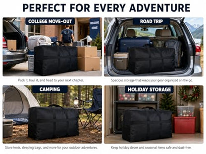 Extra Large Duffle Bag for Travel