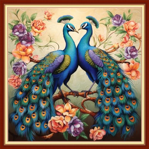 Stamped Cross Stitch Kits