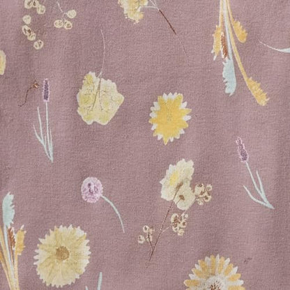 Girls Organic Cotton Pajamas