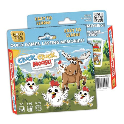 Hour Time Games Cluck Cluck Moose