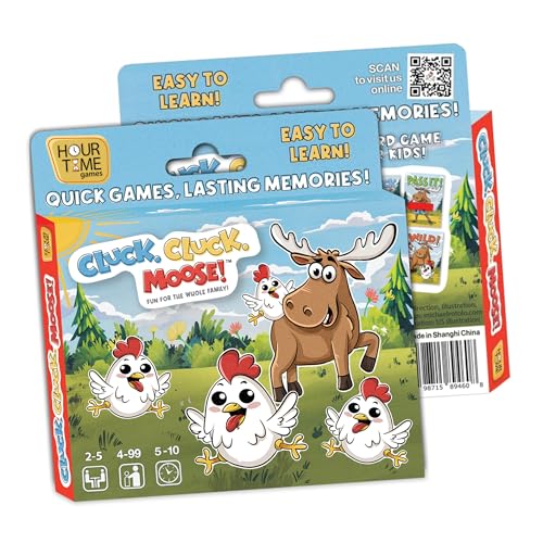 Hour Time Games Cluck Cluck Moose