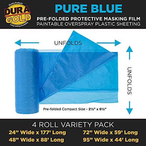 Pure Blue Pre (4 Count)