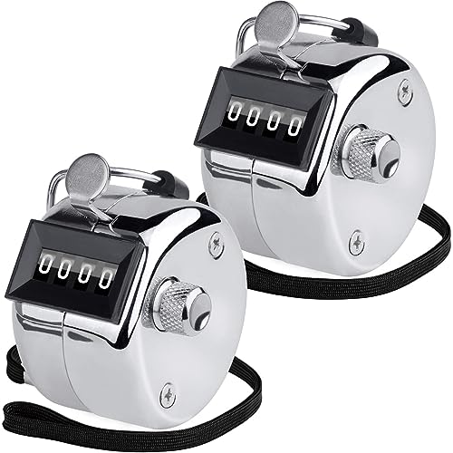 Metal Handheld Tally Counter