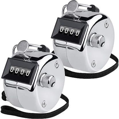Metal Handheld Tally Counter