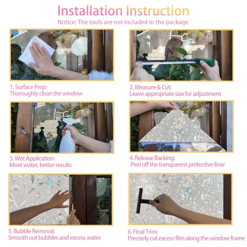 Privacy Window Film