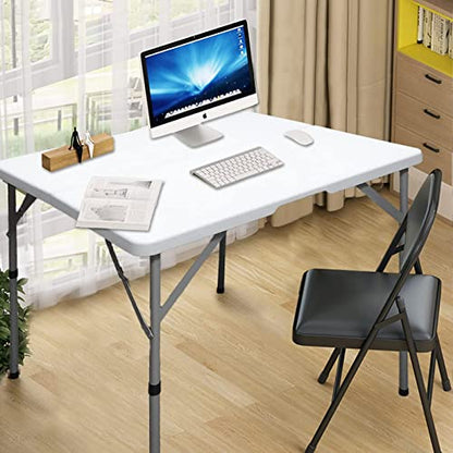34in Square Folding Table
