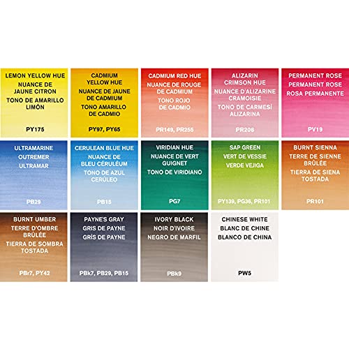 Cotman Watercolor Paint Set