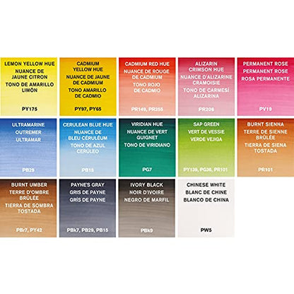 Cotman Watercolor Paint Set