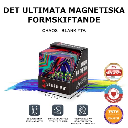 DODECA Magnetic Puzzle Cube