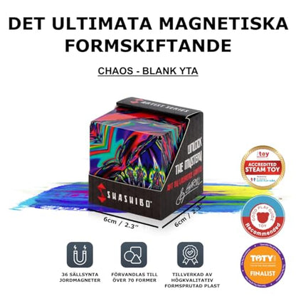 DODECA Magnetic Puzzle Cube