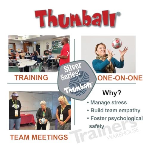 Stress Management Thumball 6"