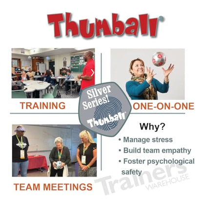 Stress Management Thumball 6"