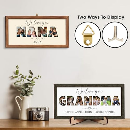 Personalized Mom Birthday Gifts from Daughter Son