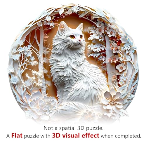 300 Pieces Wooden Puzzles Adults