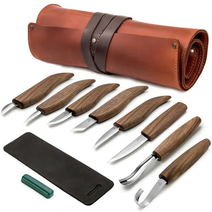 Deluxe Wood Carving Kit S18X