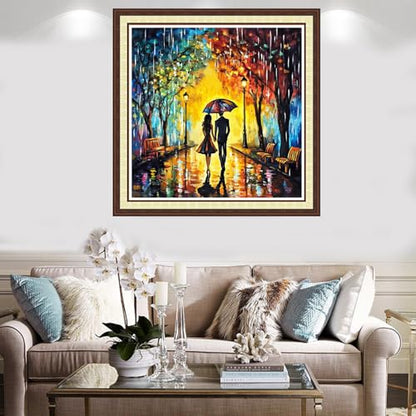 Counted Cross Stitch Kits for Adults Full Range of Cross Stitching Embroidery Unprinted Pattern for Beginners