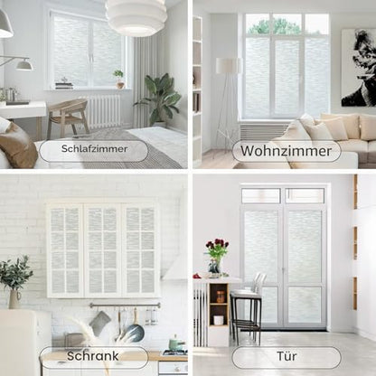 Window Privacy Film (19.3471 Sq Ft)