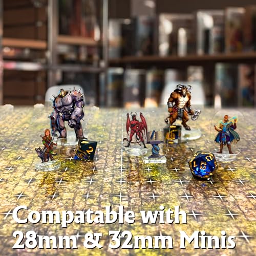 The Textures Pack Roleplaying Battlemaps; 16 Modular RPG Maps in 8 Double