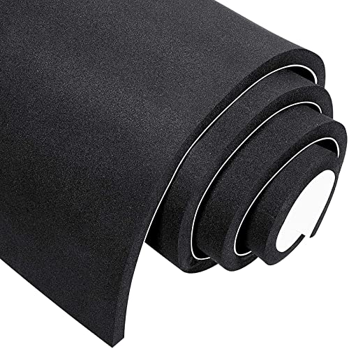 Adhesive Sponge Neoprene Foam Padding (4.91 Foot)
