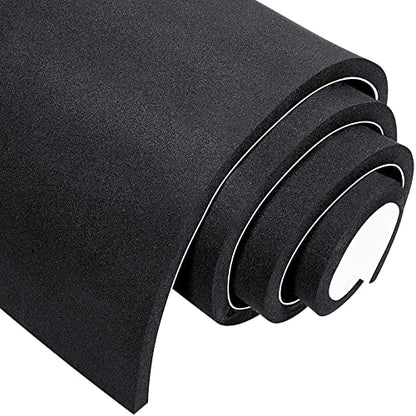 Adhesive Sponge Neoprene Foam Padding (4.91 Foot)