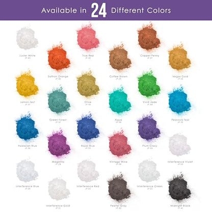Mica Pearl Pigment Powder (3.5 Ounce)