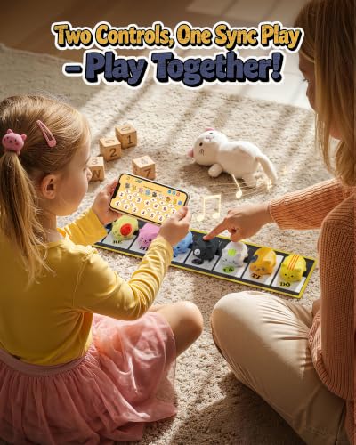 1701A Cat Piano Keyboard for Kids