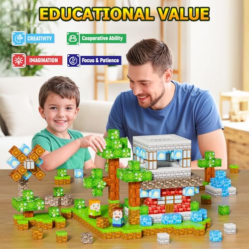 Magnetic Blocks