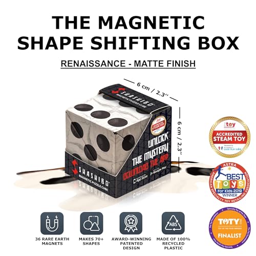 DODECA Magnetic Puzzle Cube