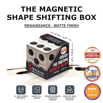DODECA Magnetic Puzzle Cube