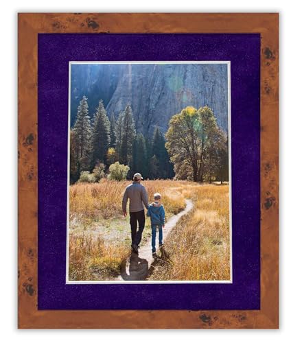 11x14 Mat Bevel Cut for 8.5x11 Photos