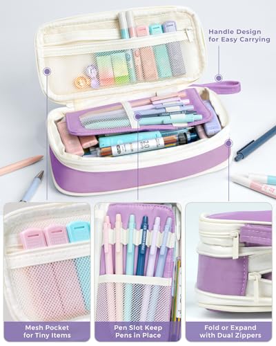 36PCS Mechanical Pencil Set with 624 Lead Refills