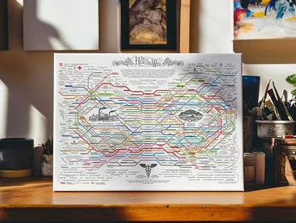The Healing Web Canvas