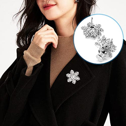 60PCS Locking Pin Back Keeper Clasp