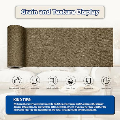Linen Repair Patches