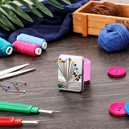 Magnetic Braiding Gel Wristband for Braiding