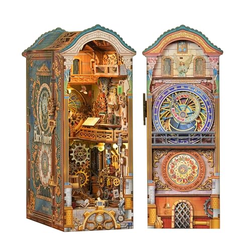 DIY Book Nook Kit for Adults