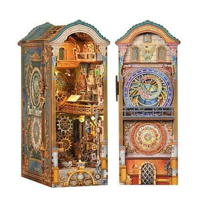 DIY Book Nook Kit for Adults