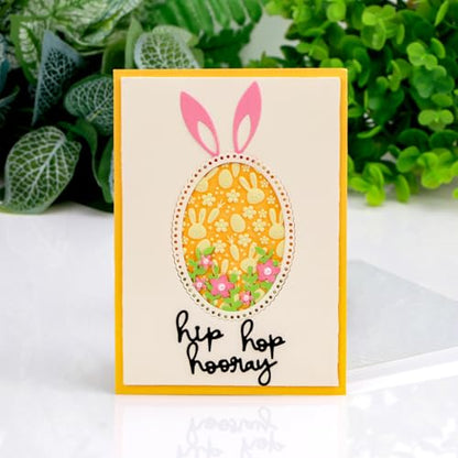 3D Embossing Folder for Card Making