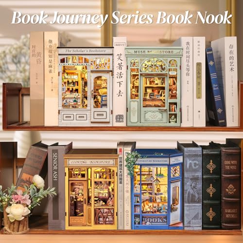 Book Nook Kit